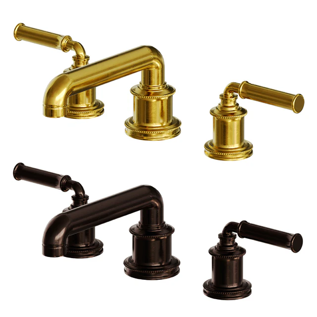 Widespread Lavatory Faucet 2940 — Скачать