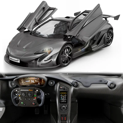 McLaren P1 — Вид 1