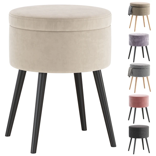 Pouffe Klais by inmyroom.ru/Пуф Клайс — Descargar
