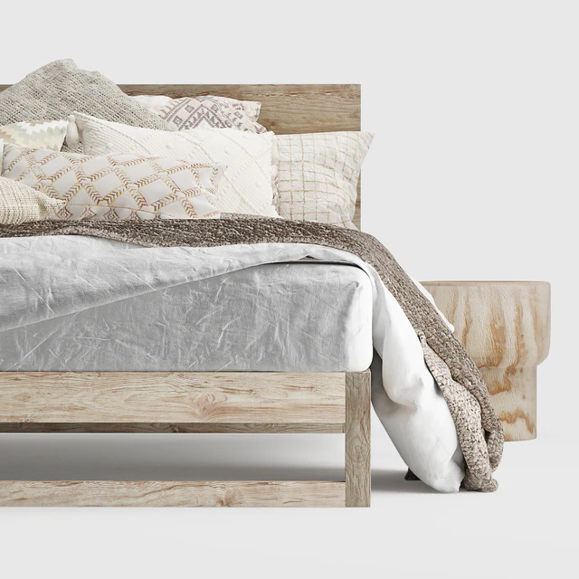 Flocca bed 2 — Descargar