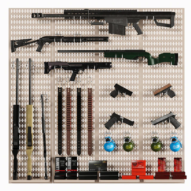 Store Show Case 6 (Gun Store) — Скачать