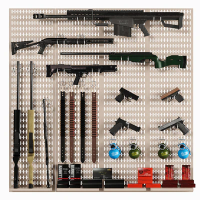 Store Show Case 6 (Gun Store) — Вид 1