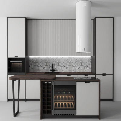 Kitchen №36 — Вид 1