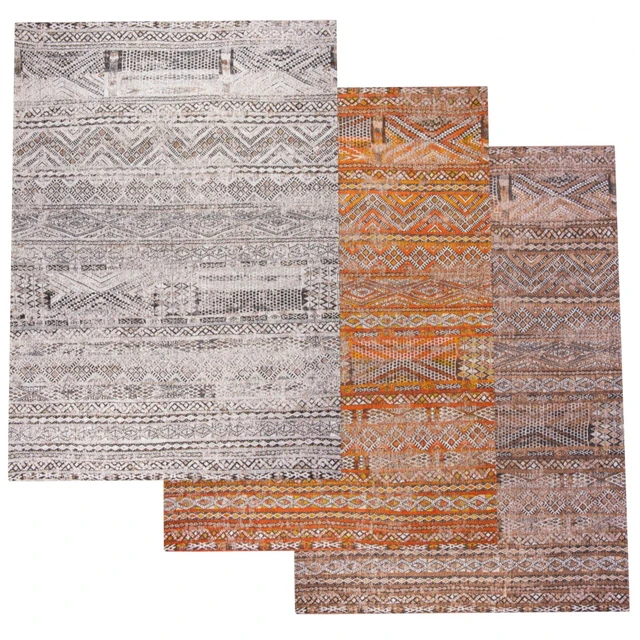 Carpets Louis de poortere from the Antiquarian Kilim collection — Descargar