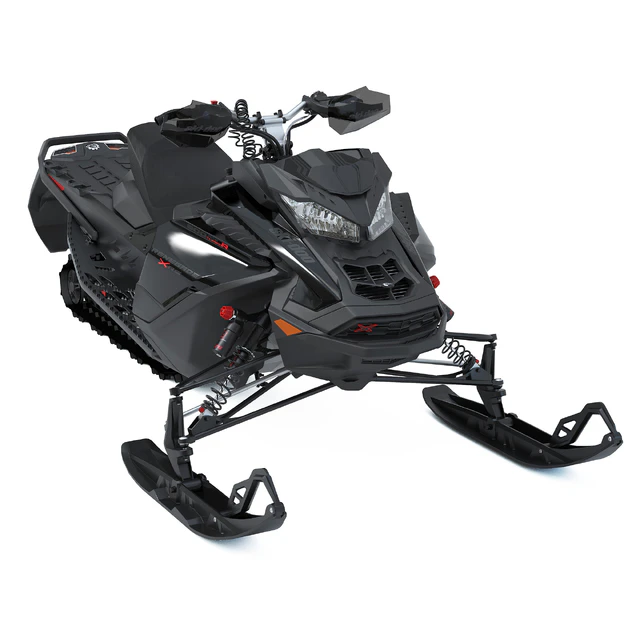 Ski-Doo Renegade X-RS 900 ACE Turbo Snowmobile — Descargar