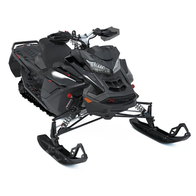 Ski-Doo Renegade X-RS 900 ACE Turbo Snowmobile — Ver 1