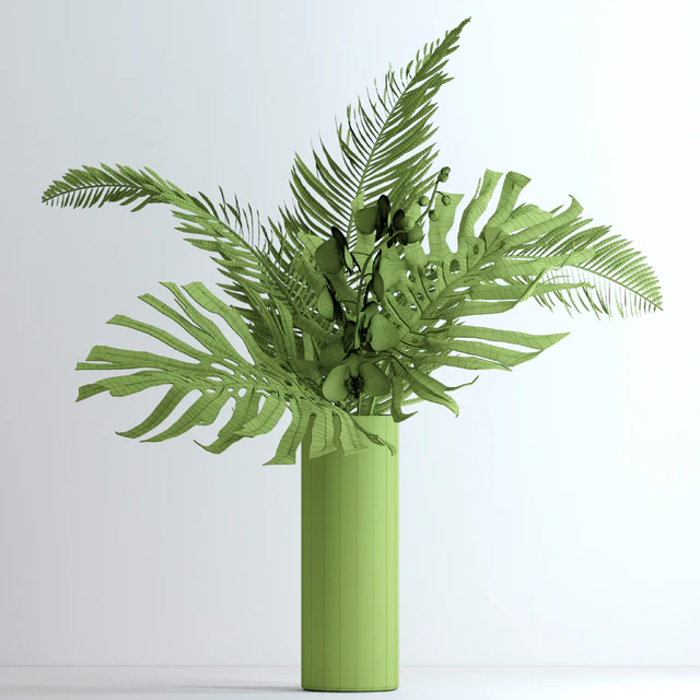 Exotic bouquet — Скачать