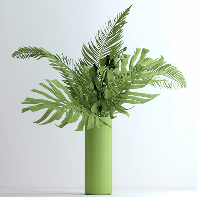 Exotic bouquet — Вид 2