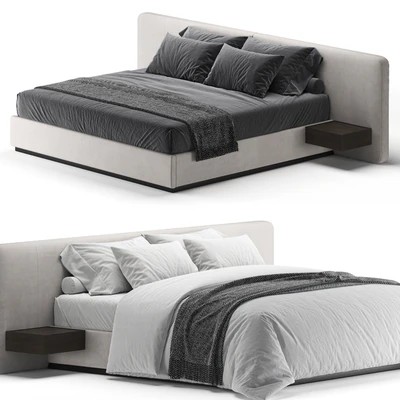 Bonnie Bed — Ver 2