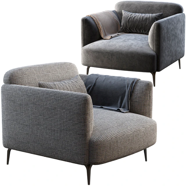 Armchair boconcept modena — Descargar