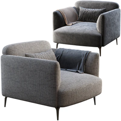 Armchair boconcept modena — Ver 2