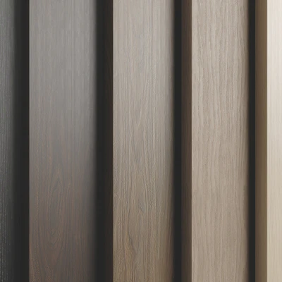 Wood Materials Collection LuxLucia Casa - 7 Colors — Ver 2