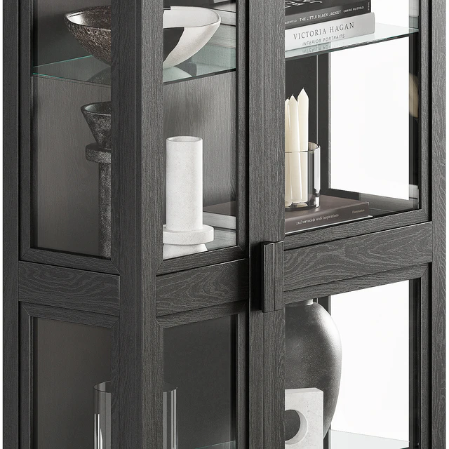 Crate & Barrel Calypso cabinet — Descargar
