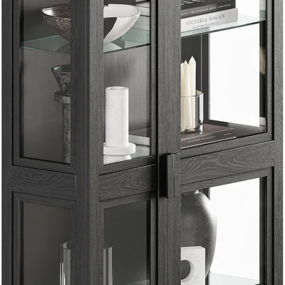Crate & Barrel Calypso cabinet — Ver 2