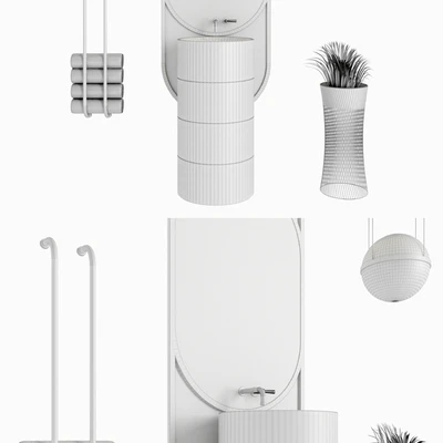 Bathroom — Вид 2