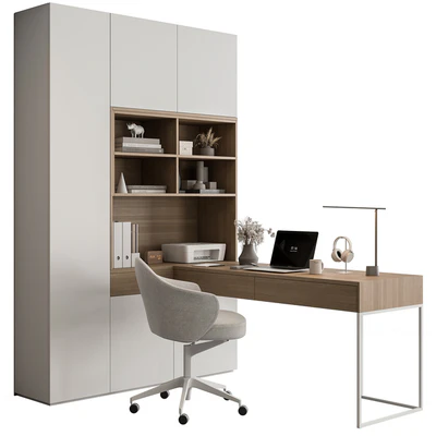 Home Office - Office Furniture 499 — Ver 1