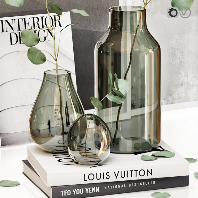 Decor set 25 Eucalyptus — Descargar