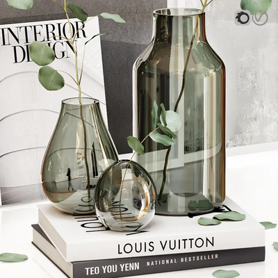 Decor set 25 Eucalyptus — Ver 2