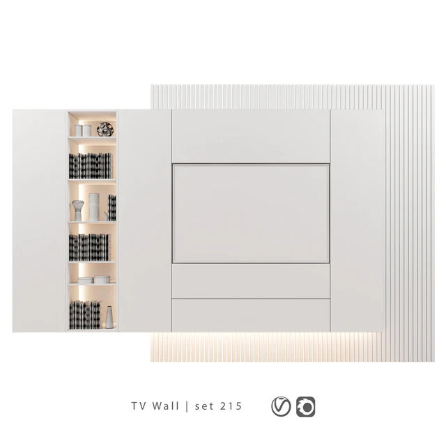 TV Wall | set 215 — Скачать