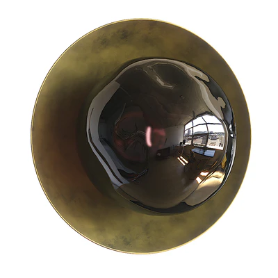 Handle Studio Plate — Вид 2