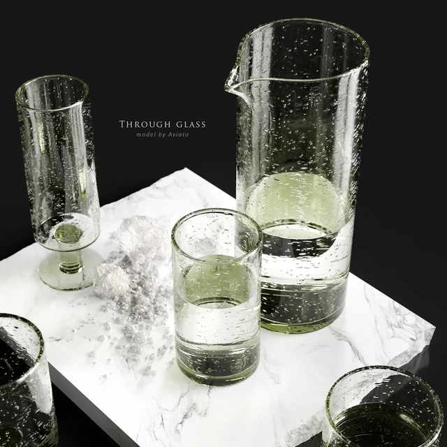 through glass — Descargar