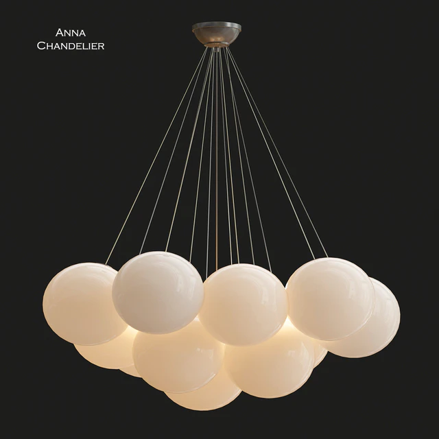 Anna Chandelier — Скачать