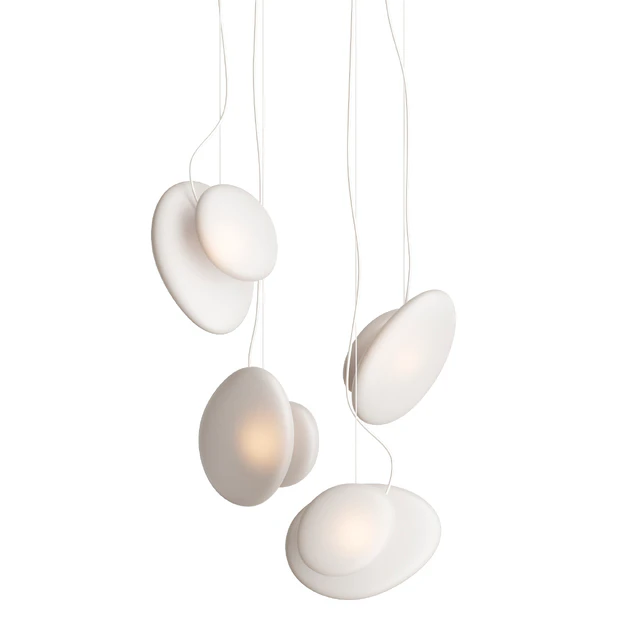 ANDlight PEBBLE | Hanging lamp — Descargar