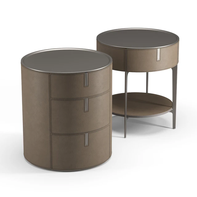 Alivar "Round" bedside table — Descargar