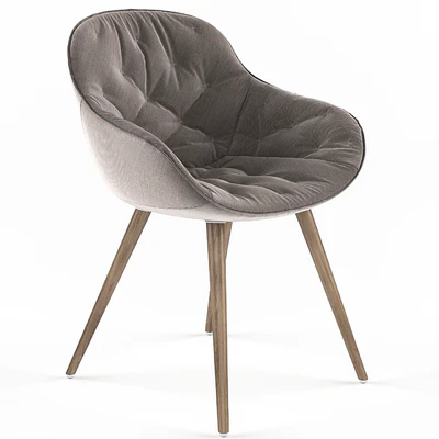 Igloo soft chair — Ver 2