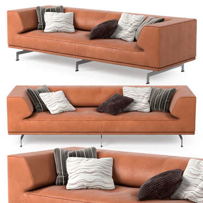 Erik Jorgensen EJ 450 Delphi sofa — Ver 1