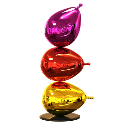 Ballons de Foire by Philippe Berry — Ver 1