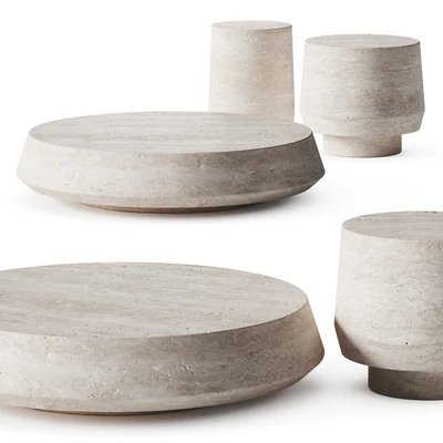 Osminin Studio Timeless Coffee Tables — Вид 1