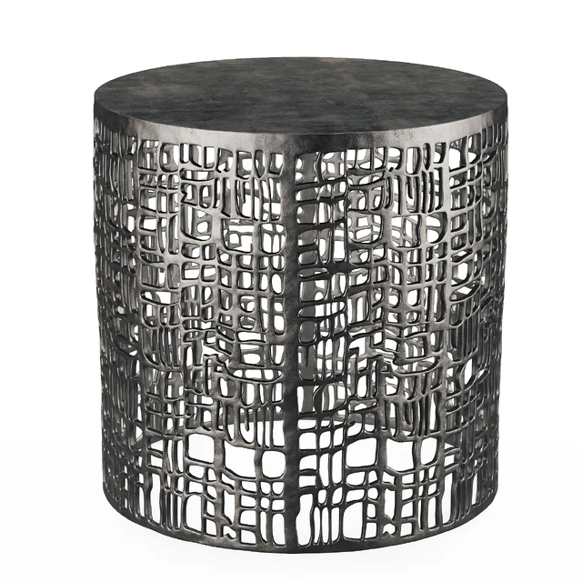 Aaron Chairside Table 379-162 — Descargar