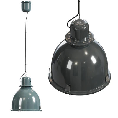 Ikea Svartnora lamp — Ver 2