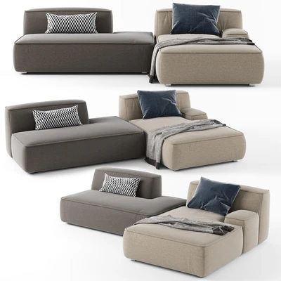 Lema CLOUD Sectional sofa 03 — Ver 1