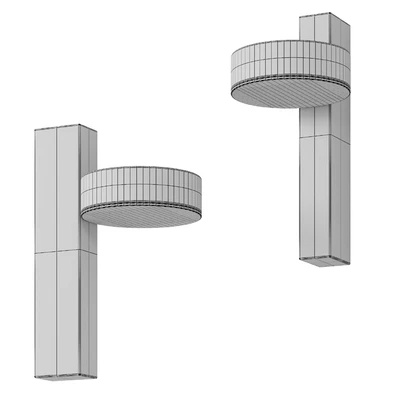 Wall lamp ST Luce Pances SL6000.301.01 — Ver 2