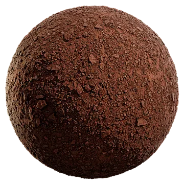 desert western ground gravel coarse 009 — Descargar