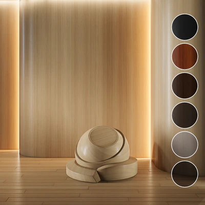 Wood Oak set (seamless) | Laminate | Parquet | 29 — Вид 1