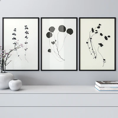 Photo Frames Set 1087 — Ver 2