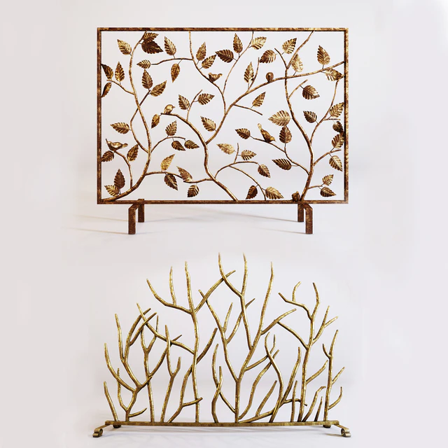 Fireplace screen — Descargar
