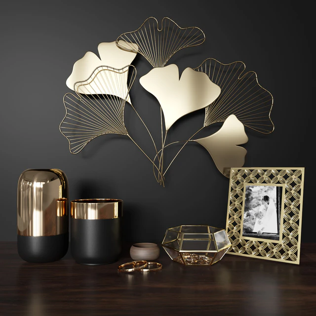 Decor Murale Metal — Скачать