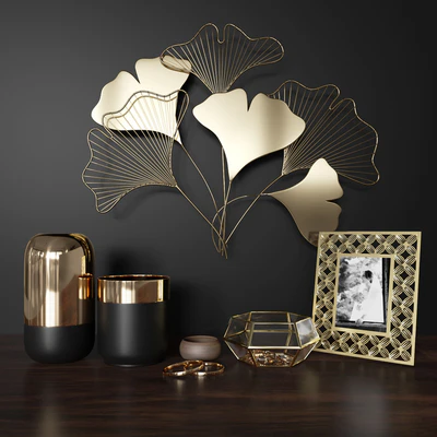Decor Murale Metal — Скачать