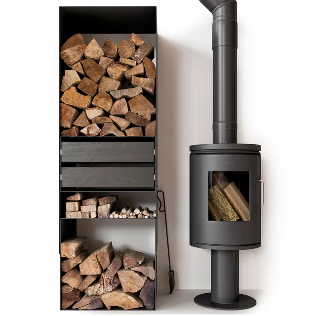 MORSØ Fireplace — Скачать