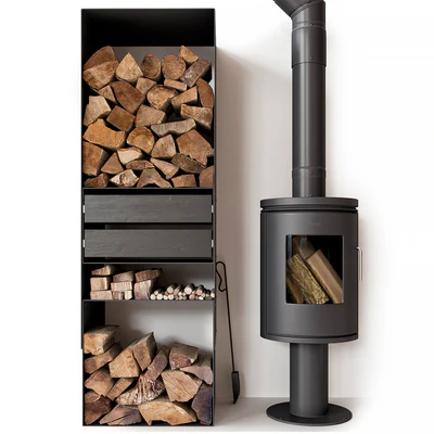 MORSØ Fireplace — Вид 1