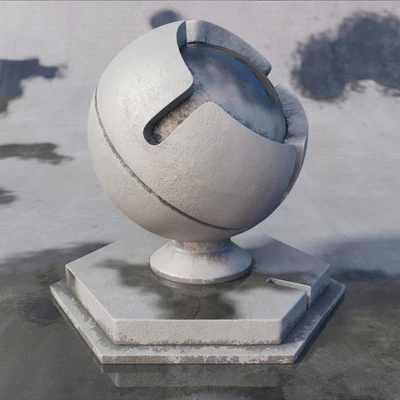 Shaders Concrete 7 — Ver 2