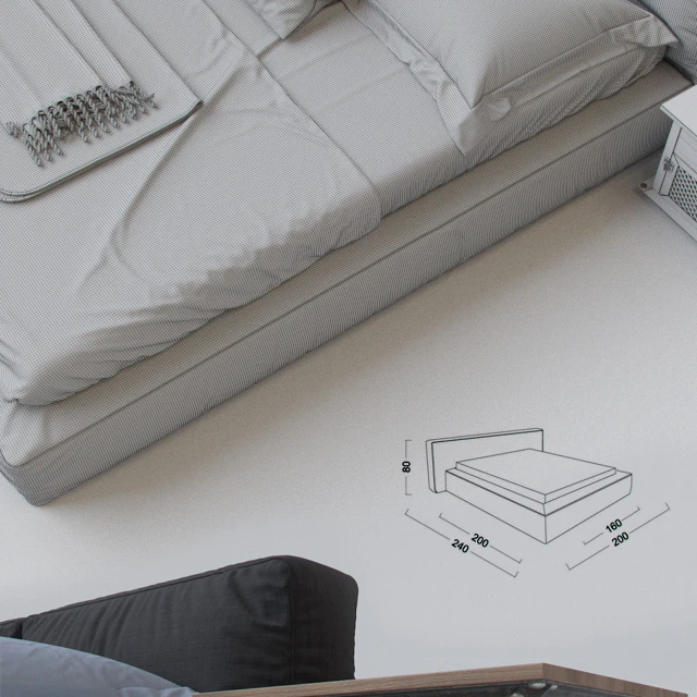 Illini Loft + nightstend — Descargar
