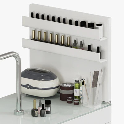 Manicure table SMART NAILS Maletti / Nilo — View 3