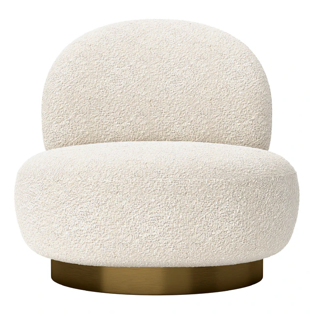 Swivel Chair Clement by Eichholtz — Скачать