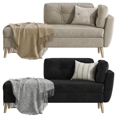 Daybed Norfolk — Ver 2