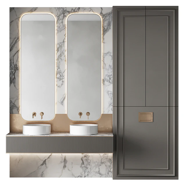 Bathroom furniture 44 — Descargar